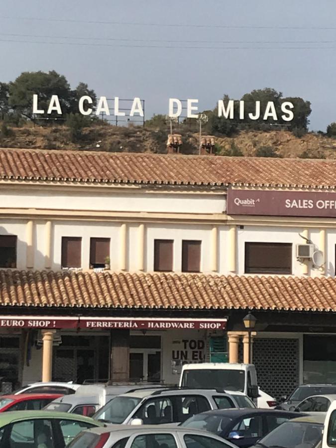 En Algun Lugar Del Mundo La Cala De Mijas Exterior photo